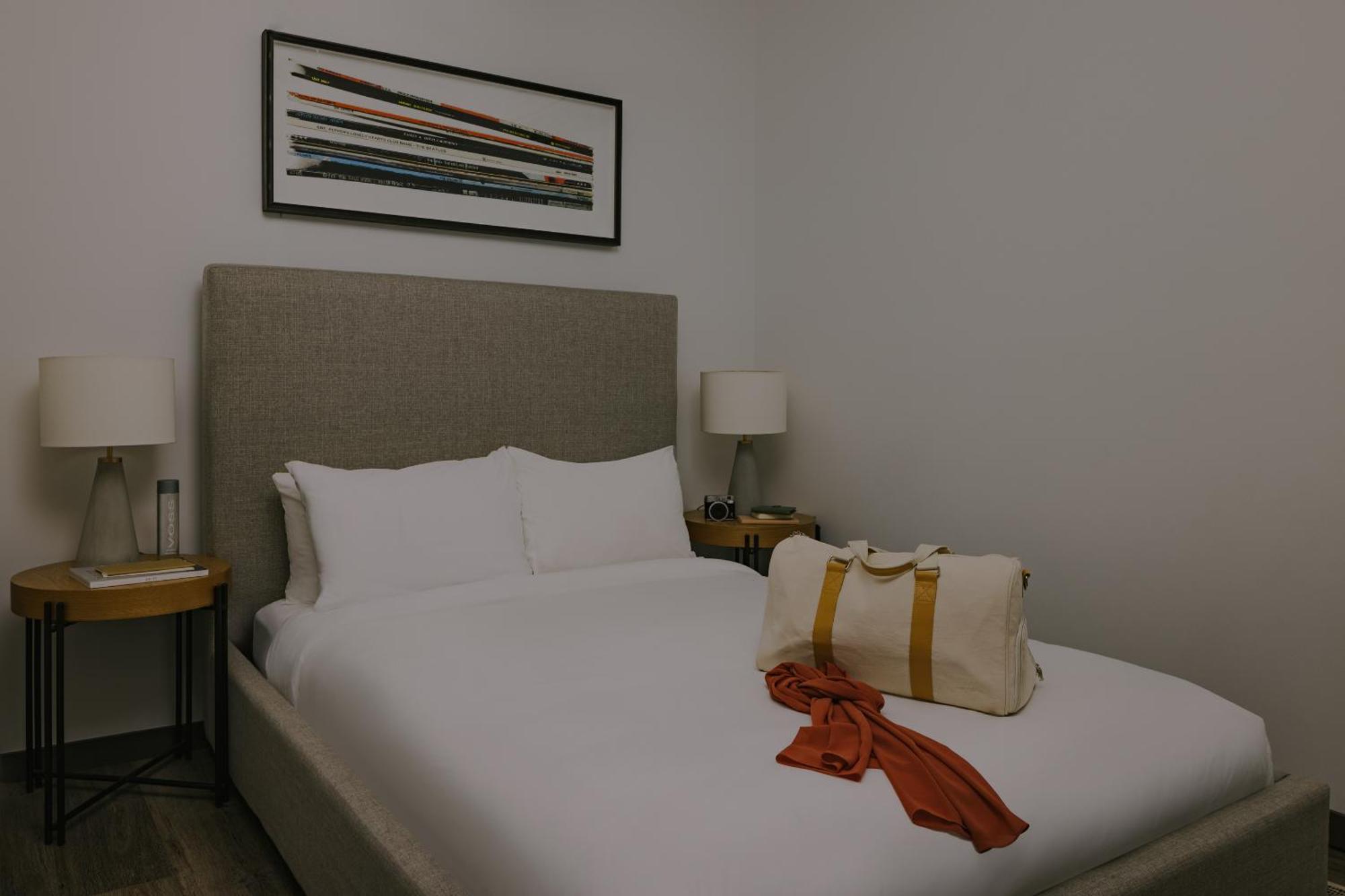 Sonder By Marriott Bonvoy Gabriel Richard Apartments Downtown Detroit Esterno foto