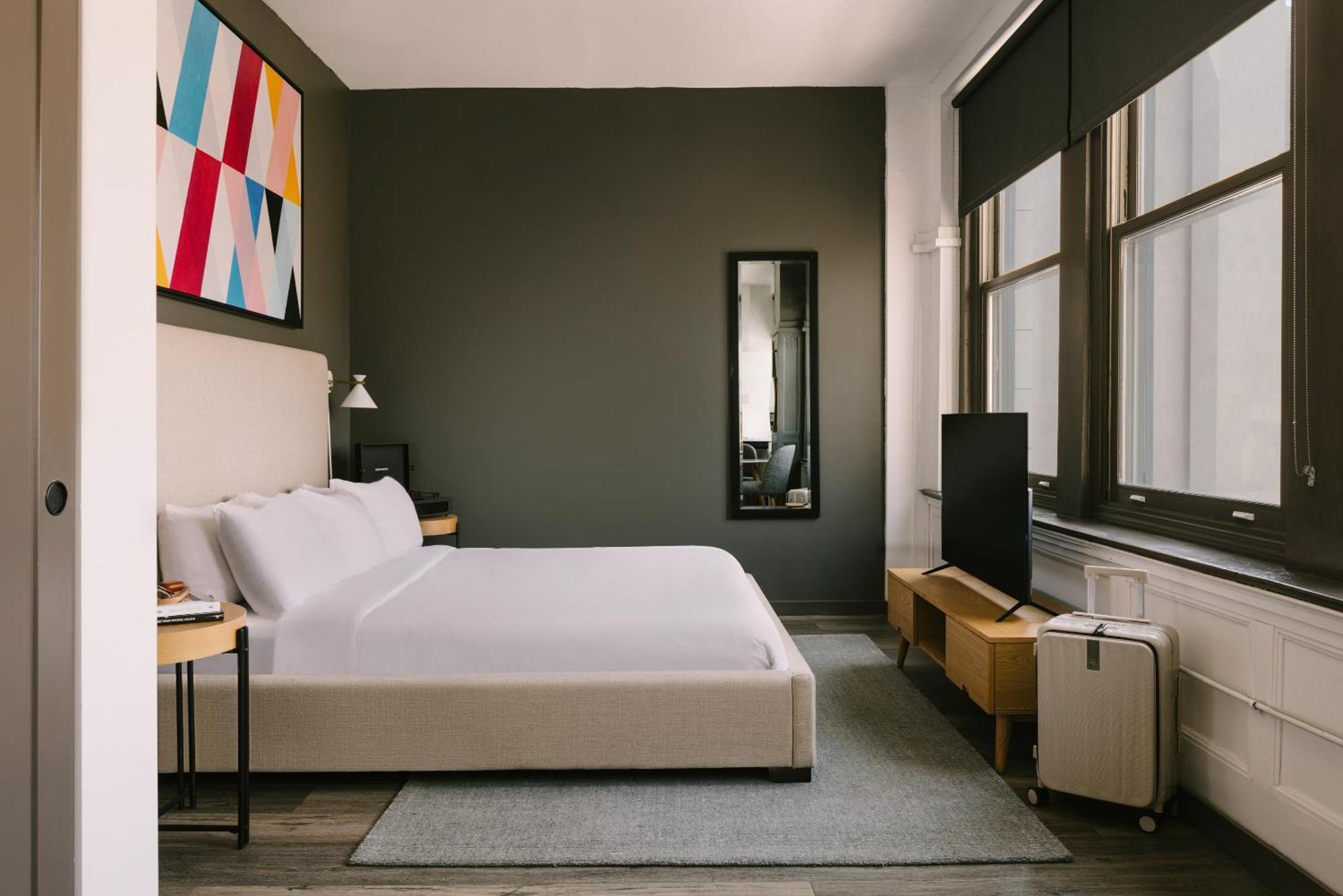 Sonder By Marriott Bonvoy Gabriel Richard Apartments Downtown Detroit Esterno foto