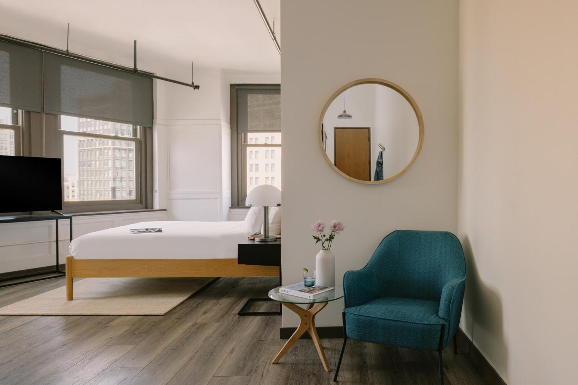Sonder By Marriott Bonvoy Gabriel Richard Apartments Downtown Detroit Esterno foto