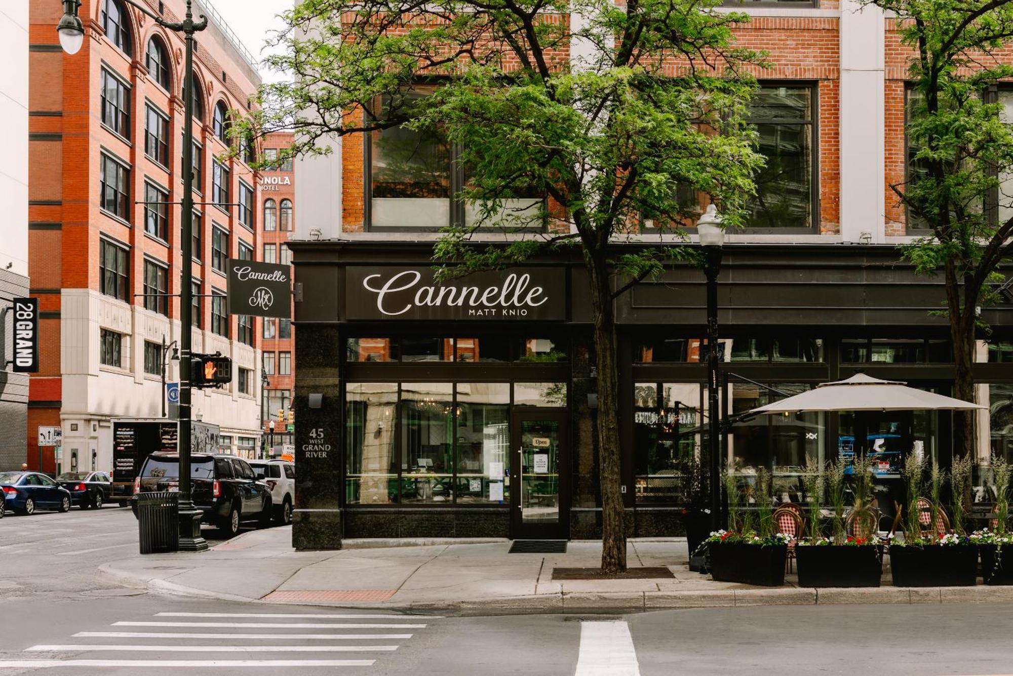 Sonder By Marriott Bonvoy Gabriel Richard Apartments Downtown Detroit Esterno foto