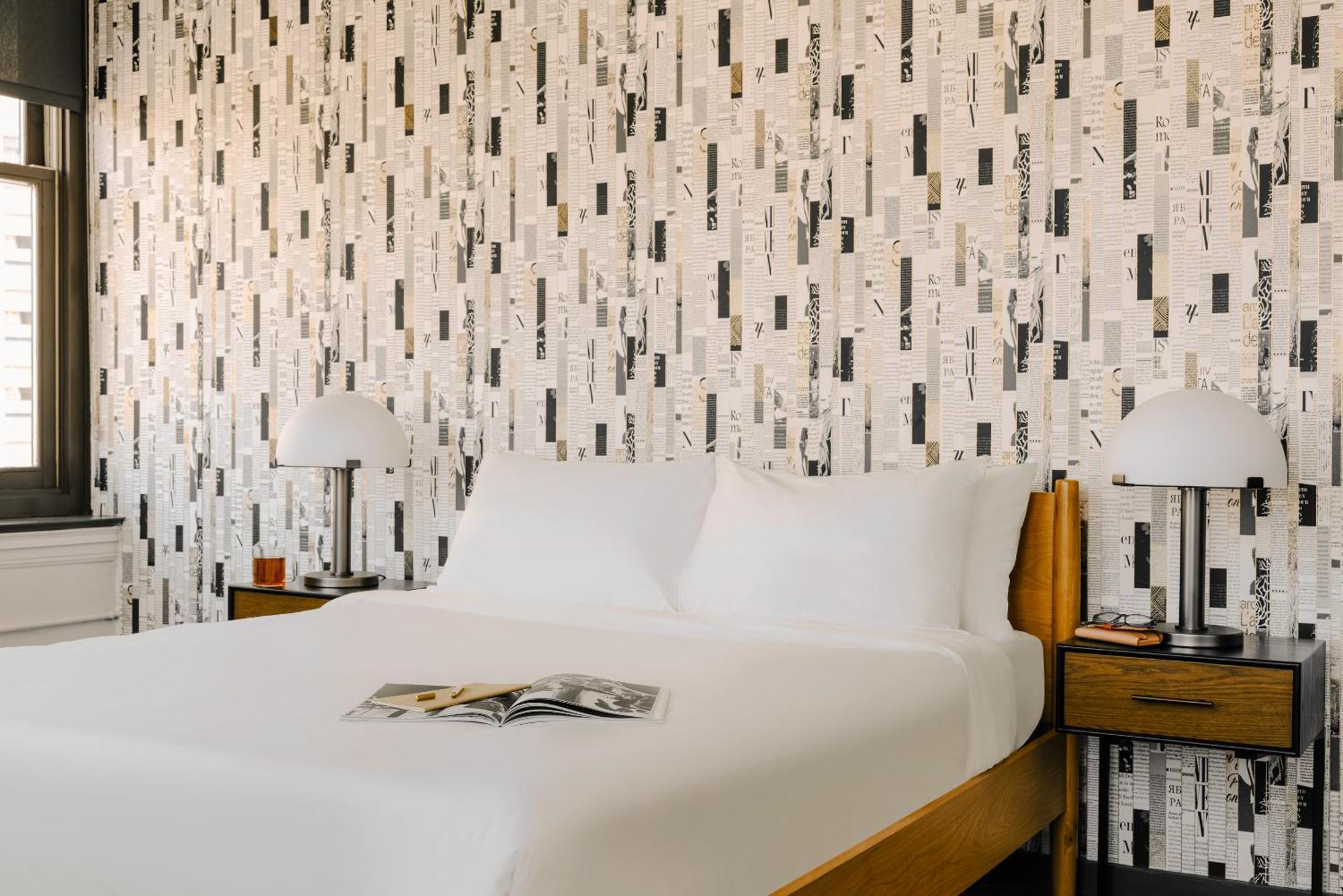 Sonder By Marriott Bonvoy Gabriel Richard Apartments Downtown Detroit Esterno foto