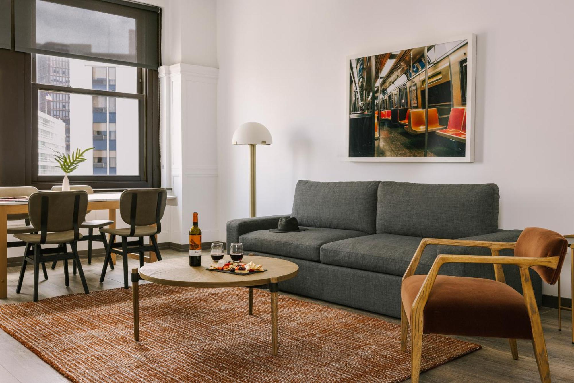Sonder By Marriott Bonvoy Gabriel Richard Apartments Downtown Detroit Esterno foto