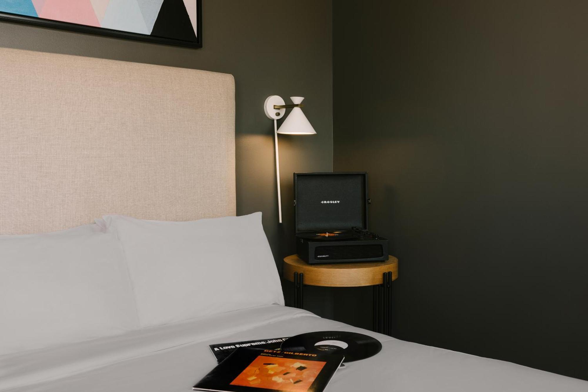 Sonder By Marriott Bonvoy Gabriel Richard Apartments Downtown Detroit Camera foto
