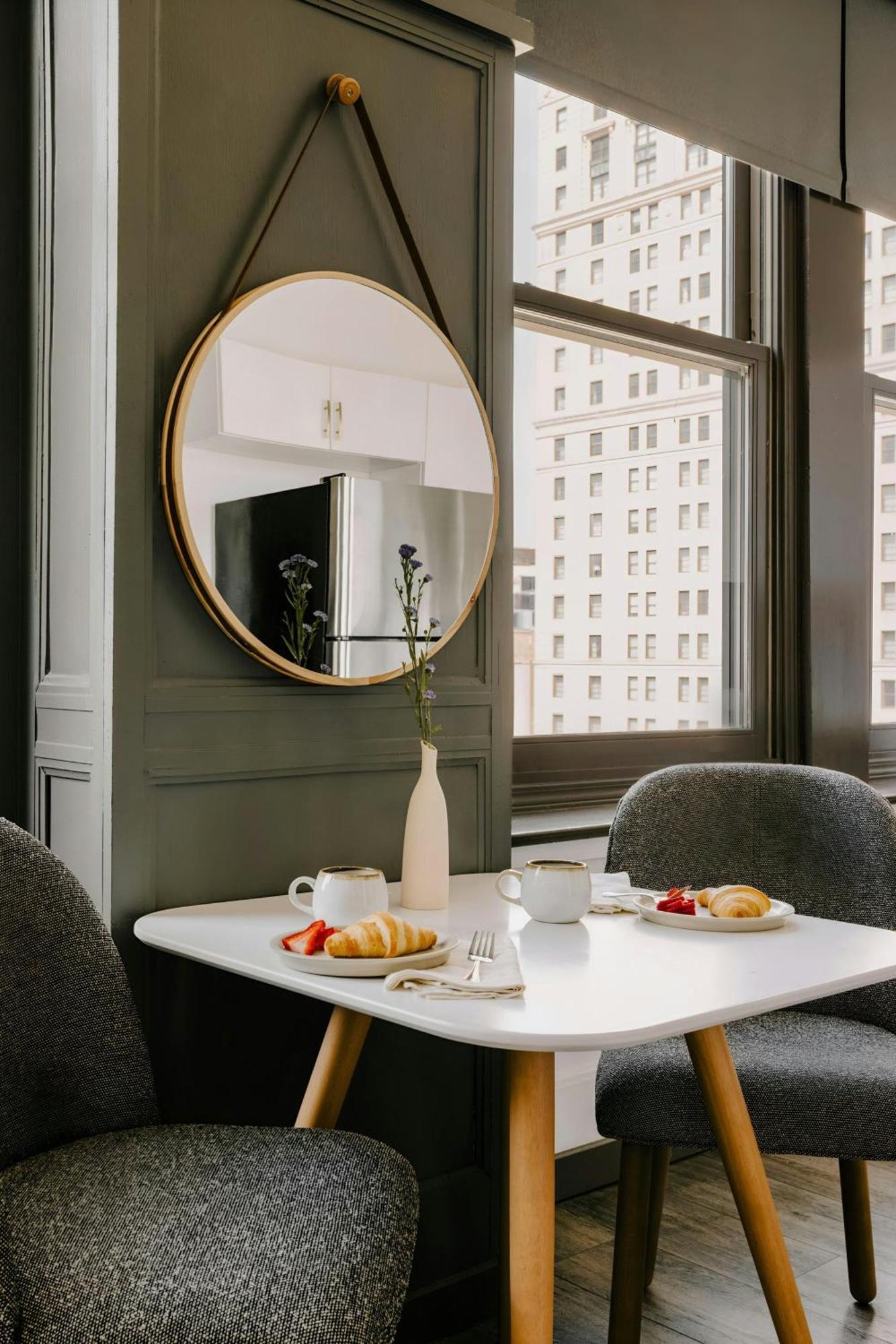 Sonder By Marriott Bonvoy Gabriel Richard Apartments Downtown Detroit Esterno foto
