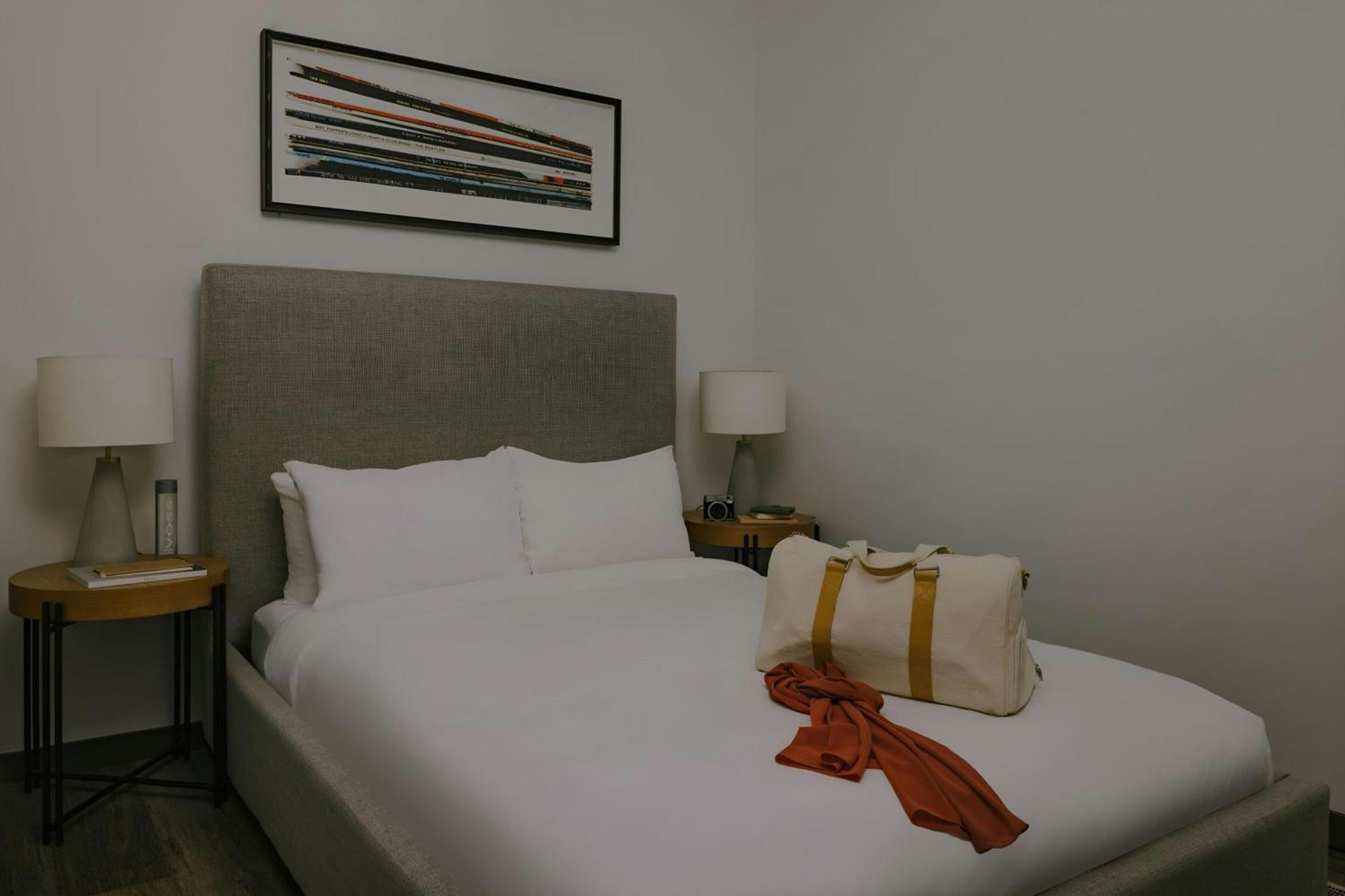 Sonder By Marriott Bonvoy Gabriel Richard Apartments Downtown Detroit Esterno foto