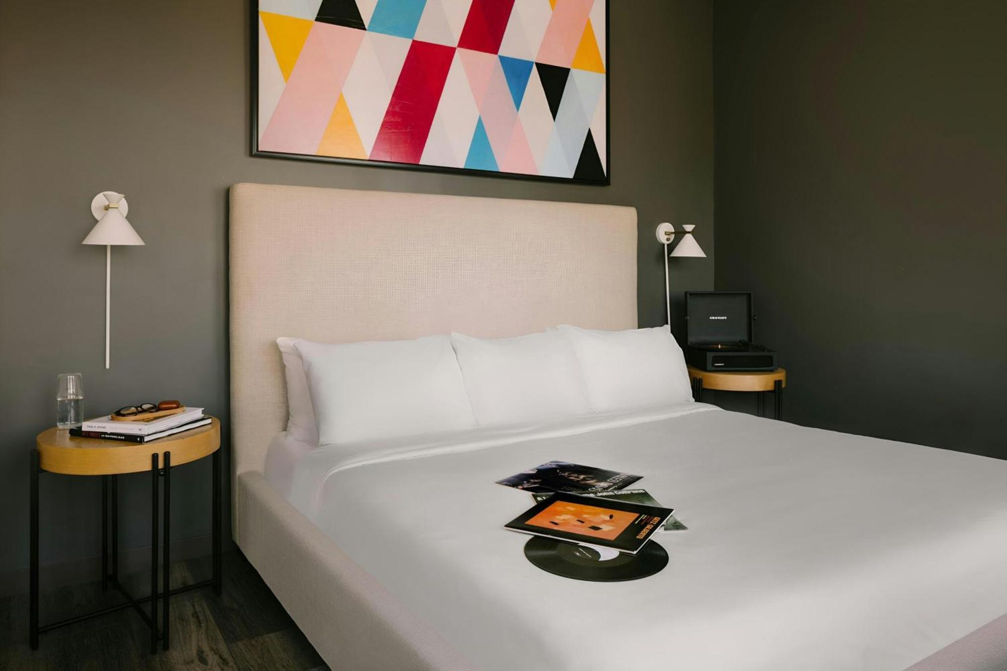Sonder By Marriott Bonvoy Gabriel Richard Apartments Downtown Detroit Esterno foto