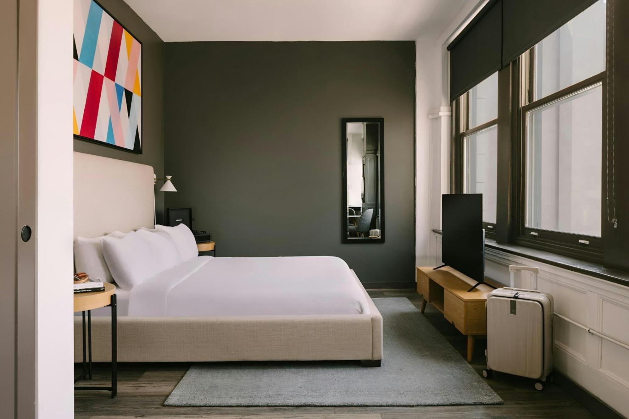Sonder By Marriott Bonvoy Gabriel Richard Apartments Downtown Detroit Esterno foto