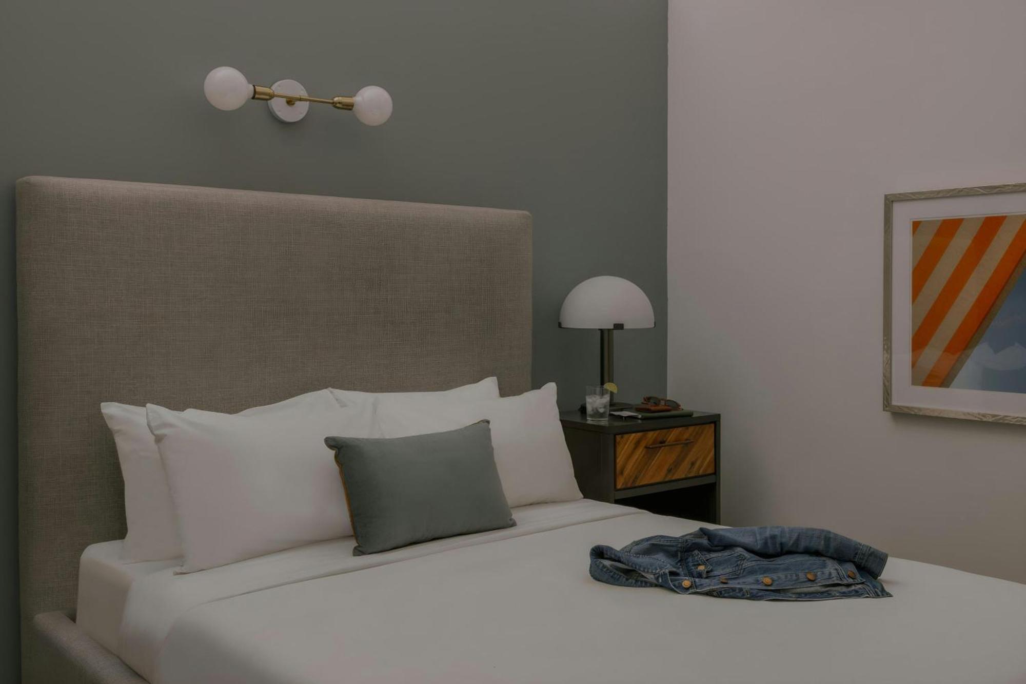 Sonder By Marriott Bonvoy Gabriel Richard Apartments Downtown Detroit Esterno foto