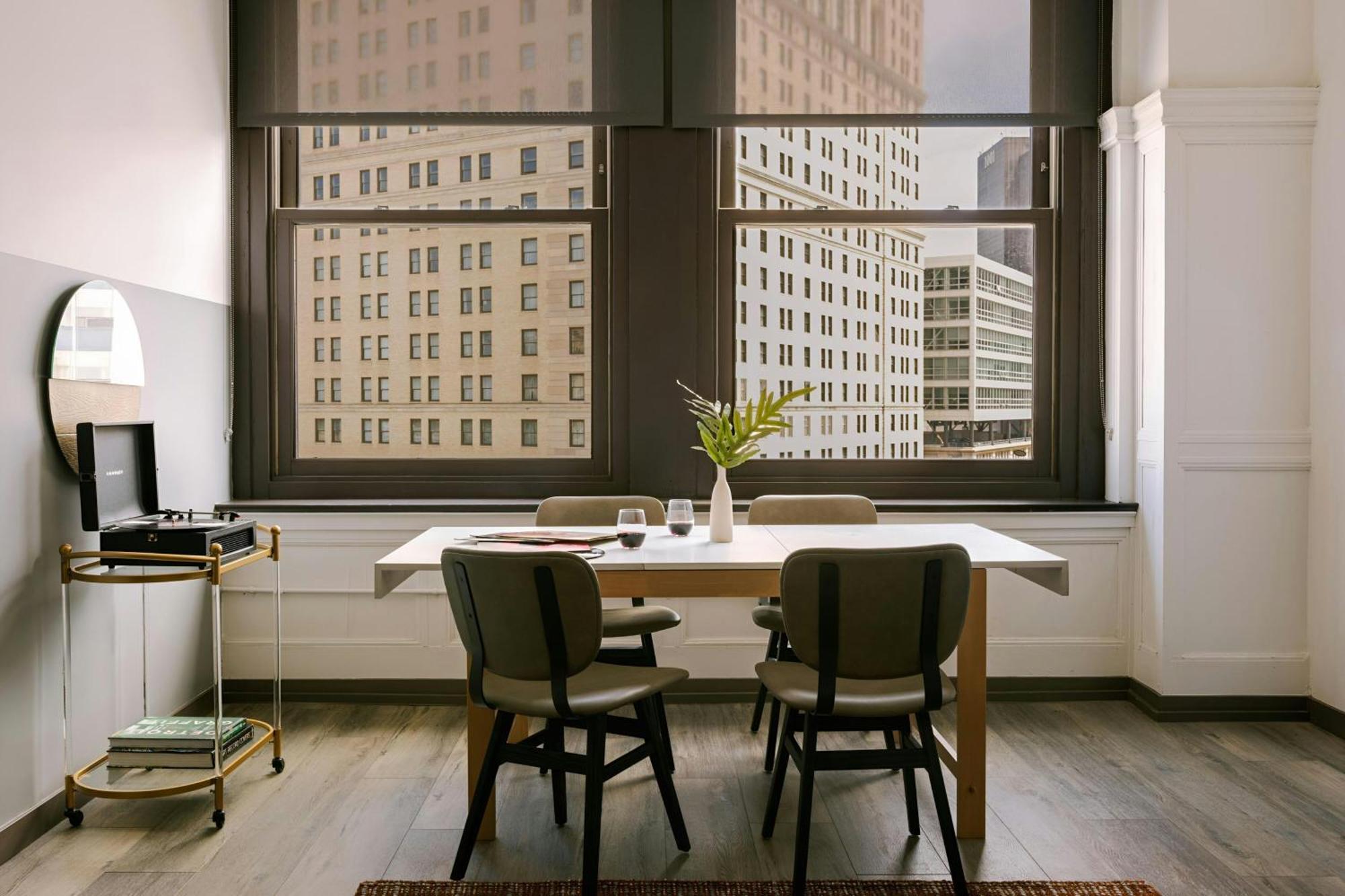 Sonder By Marriott Bonvoy Gabriel Richard Apartments Downtown Detroit Esterno foto
