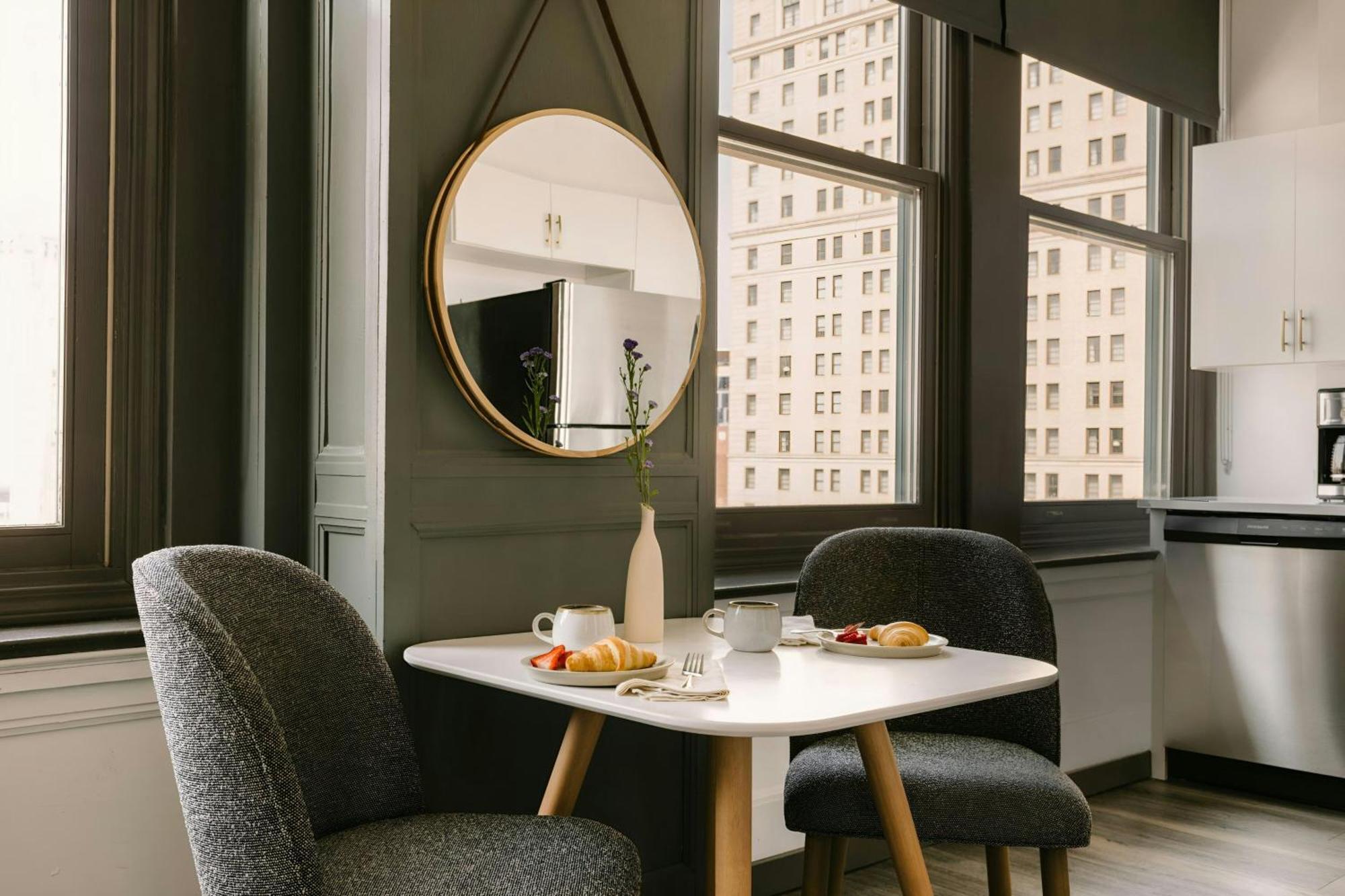 Sonder By Marriott Bonvoy Gabriel Richard Apartments Downtown Detroit Esterno foto