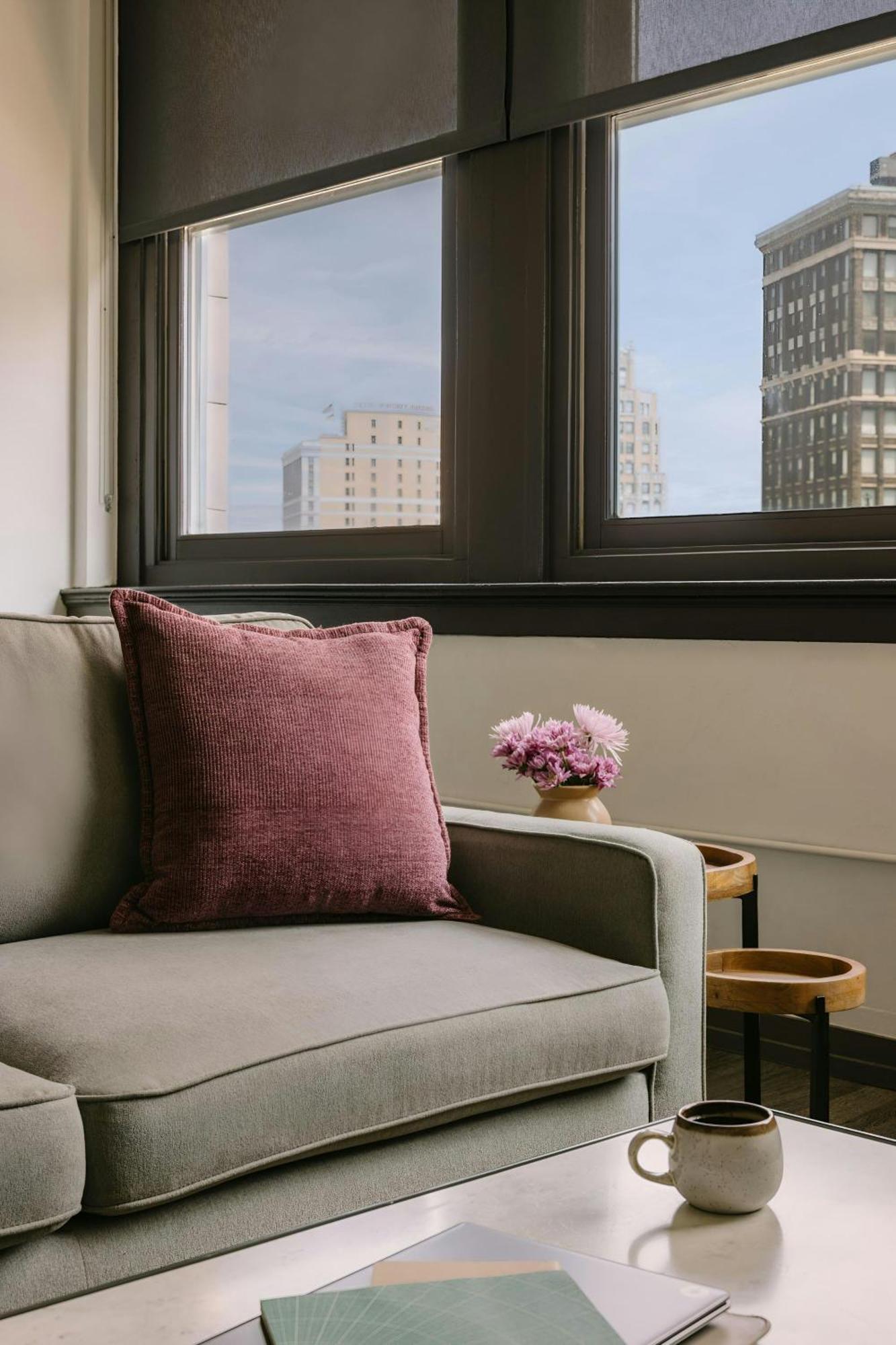 Sonder By Marriott Bonvoy Gabriel Richard Apartments Downtown Detroit Esterno foto
