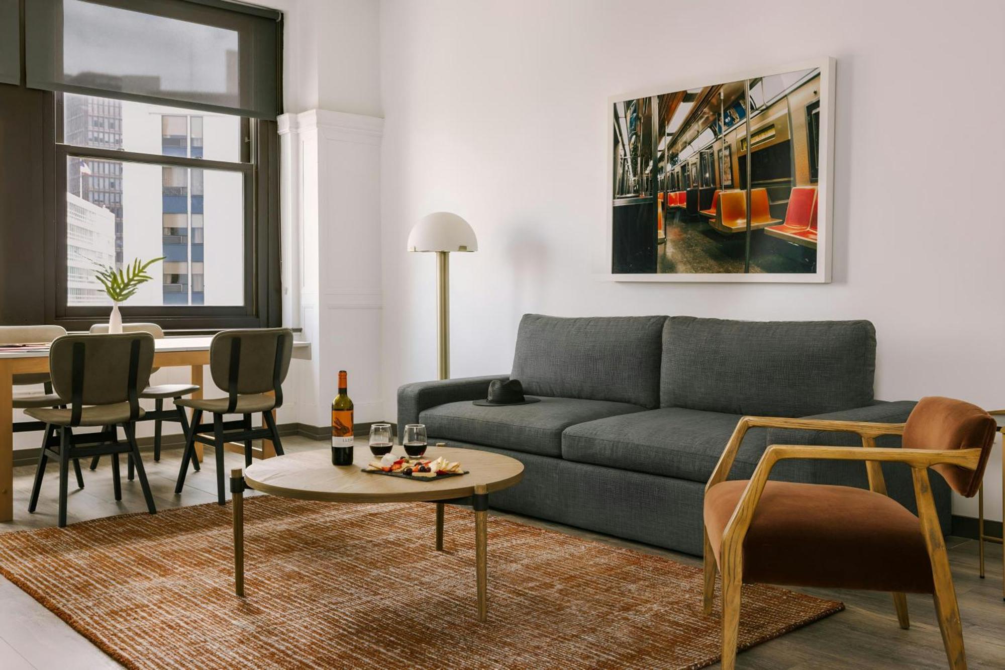 Sonder By Marriott Bonvoy Gabriel Richard Apartments Downtown Detroit Esterno foto