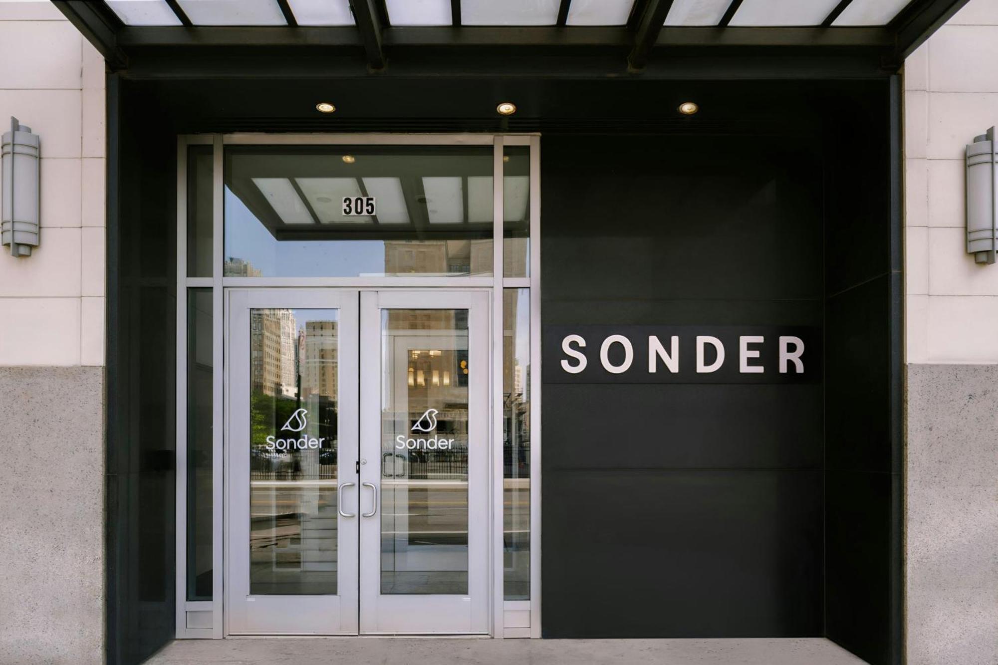 Sonder By Marriott Bonvoy Gabriel Richard Apartments Downtown Detroit Esterno foto