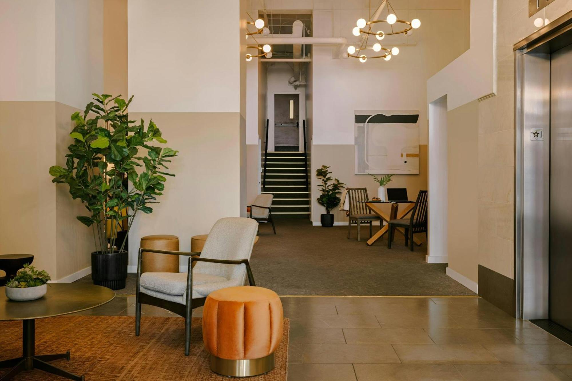 Sonder By Marriott Bonvoy Gabriel Richard Apartments Downtown Detroit Esterno foto