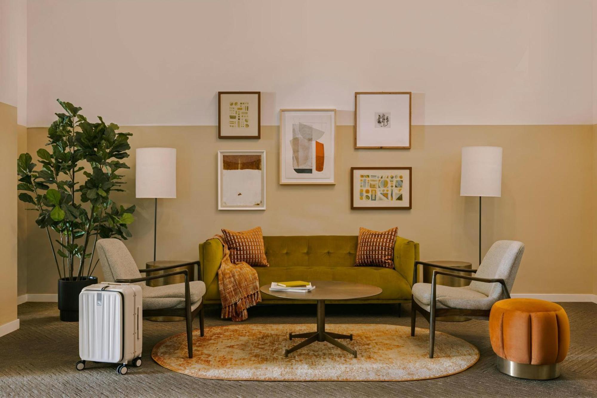 Sonder By Marriott Bonvoy Gabriel Richard Apartments Downtown Detroit Esterno foto