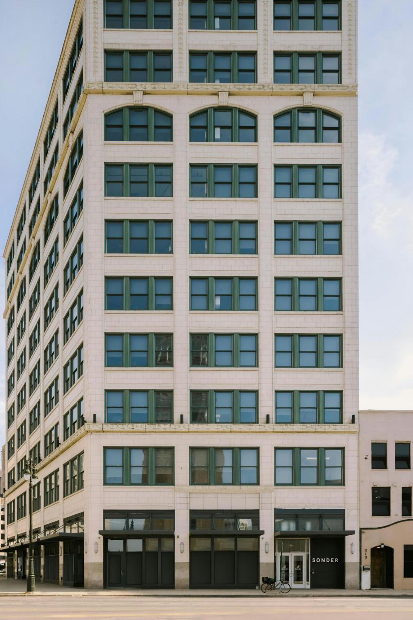 Sonder By Marriott Bonvoy Gabriel Richard Apartments Downtown Detroit Esterno foto